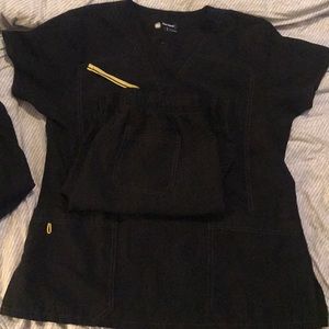 Wonder wink 4 way stretch black